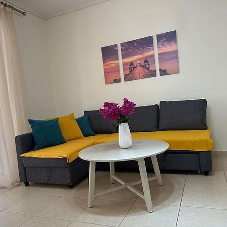 Riviera Beach, Seaside Spacious Apt. Anavyssos Esterno foto