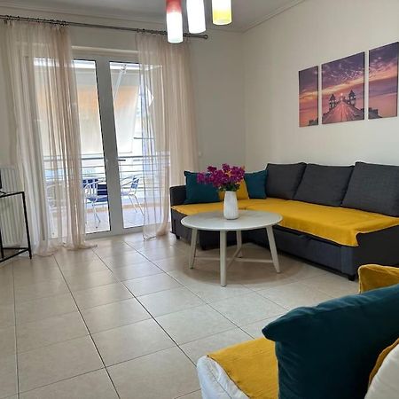 Riviera Beach, Seaside Spacious Apt. Anavyssos Esterno foto