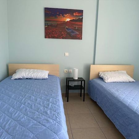 Riviera Beach, Seaside Spacious Apt. Anavyssos Esterno foto