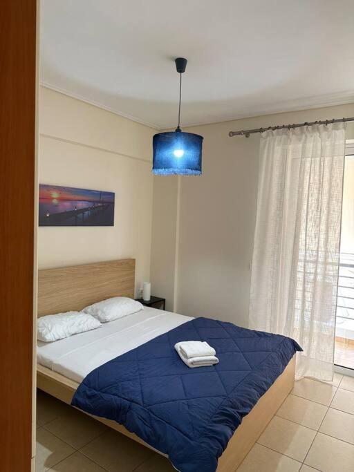 Riviera Beach, Seaside Spacious Apt. Anavyssos Esterno foto