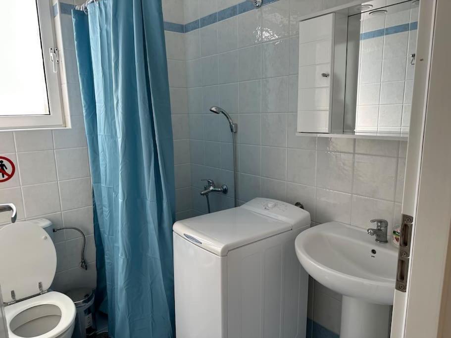 Riviera Beach, Seaside Spacious Apt. Anavyssos Esterno foto