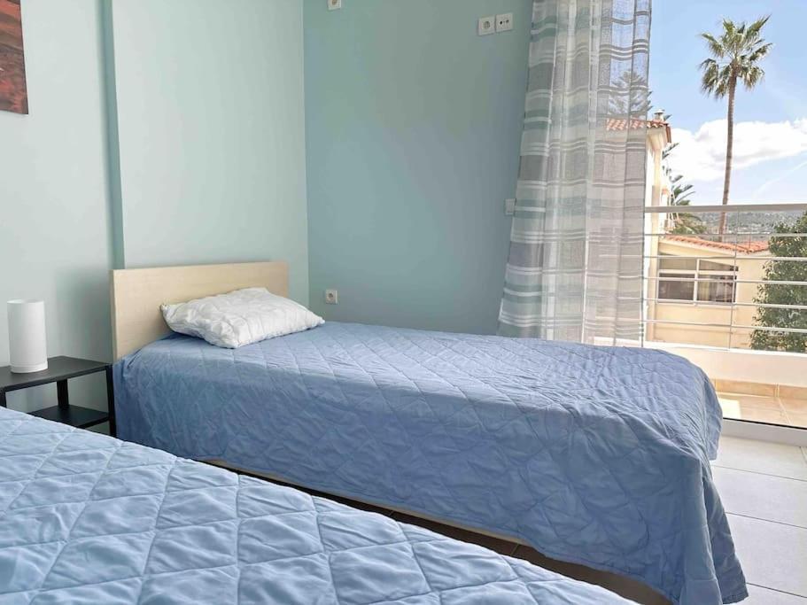 Riviera Beach, Seaside Spacious Apt. Anavyssos Esterno foto